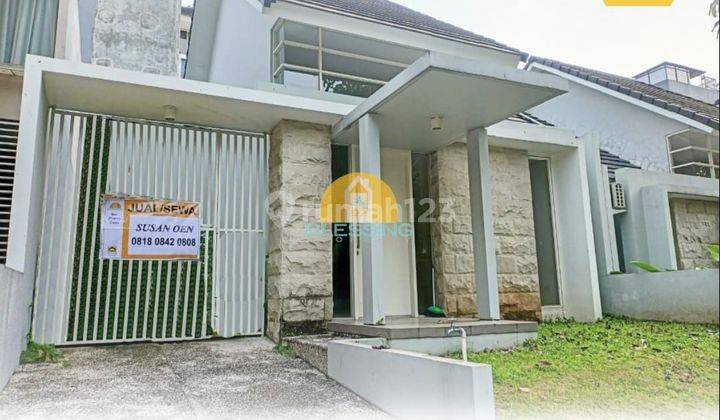 Dijual Rumah Murah Di Cluster Eksklusif Citrasun Semarang  1