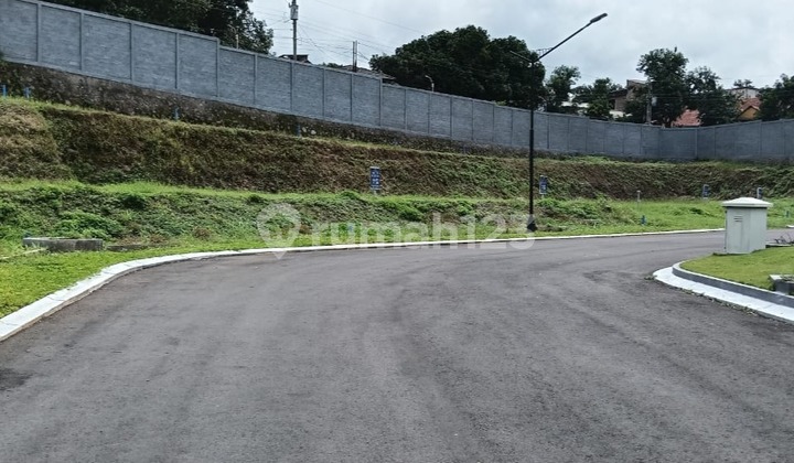 Tanah Ngantong Strategis Bagus Greenwich Candigolf 2