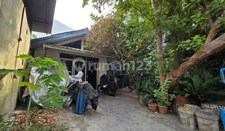 Rumah Hitung Tanah Strategis Di Jalan Krakatau Semarang Timur 2