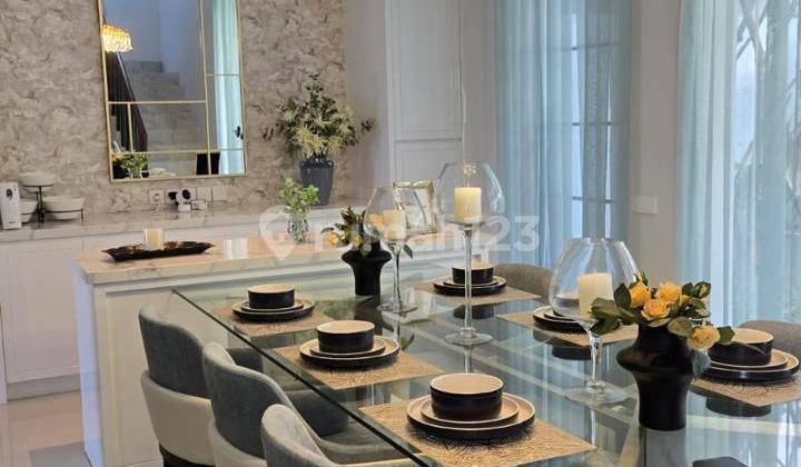 Rumah Cluster Siap Huni Redterracotta Citragrand 2