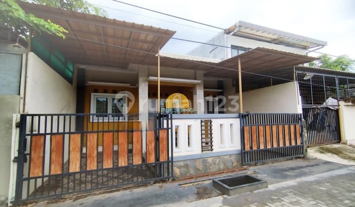 Rumah Nyaman Siap Huni di Semarang Indah Semarang Barat 1