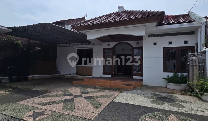 Rumah Bagus dan Startegis di Jalan Menoreh Sampangan 1