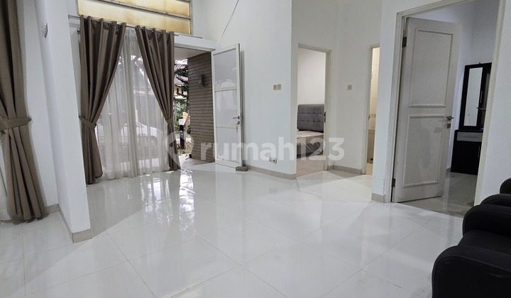 Rumah Furnished Graha Taman Pelangi Bsb Semarang 2