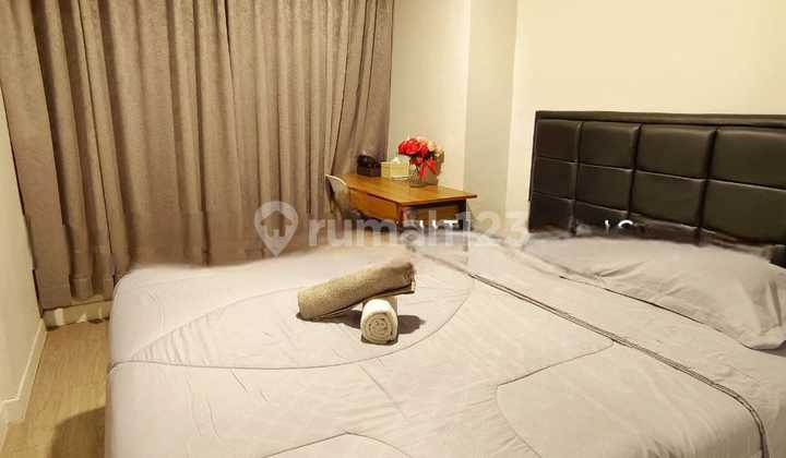 Apartement Full Furnished Strategis Siap Huni di MG Suites 2