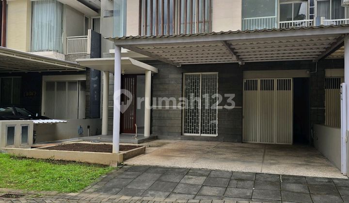 Rumah Bagus Strategis di Cluster Citrasun Garden Bukit Sari 1