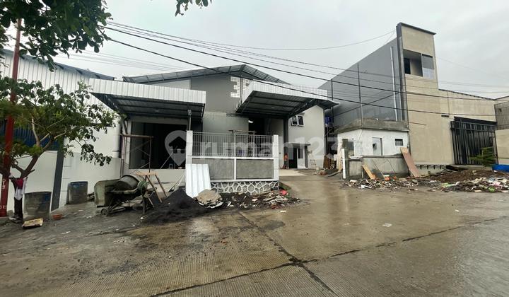 Gudang Luas Startegis di Kawasan Industri Gatsu 2