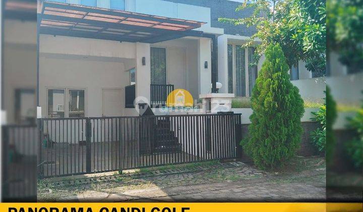 Rumah Bagus Siap Huni di Panorama Candi Golf 1