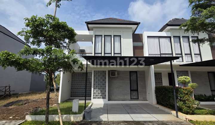 For Rent Nice Spacious and Ready to Occupy House in BSB City 2
