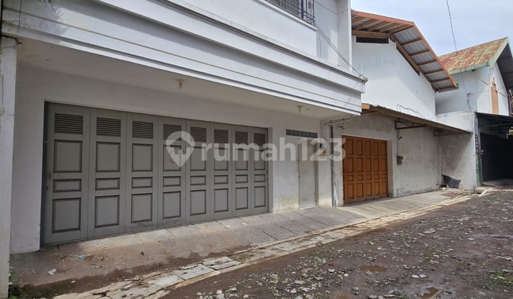 House+Warehouse Nice Ready to Occupy on Jl. Wotgandul Central Semarang 1