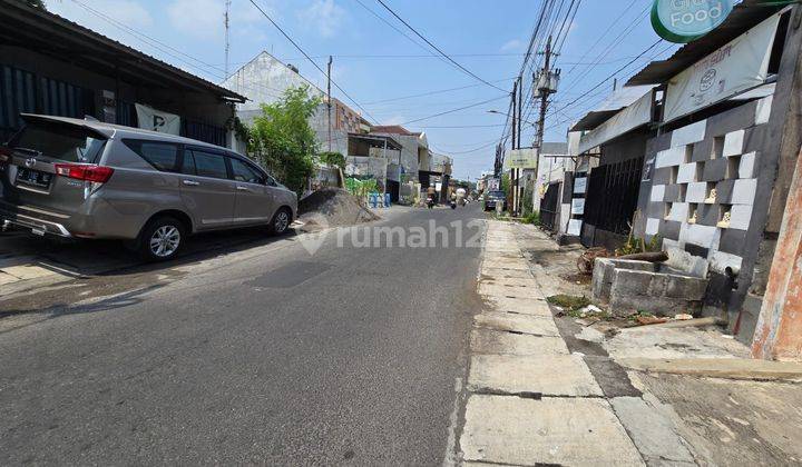 Rumah Sap Huni di Jalan Sidorejo Semarang Timur 2