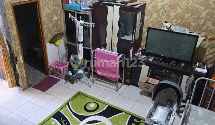 Good Ready-to-Occupy Cluster House in Graha Taman Pelangi 2