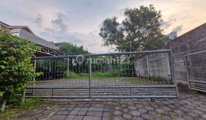 Tanah Strategis Cocok Untuk Dibangun Rumah di Green Candi 1