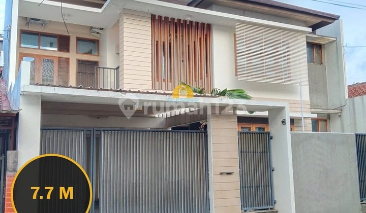 Dijual Rumah Bagus dan Siap Huni di Jl. Lingga 1