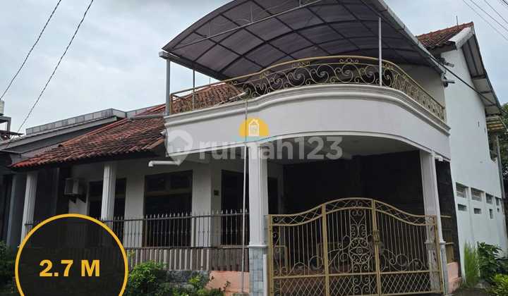 Nice House Ready to Occupy on Jl Halmahera, East Semarang 2