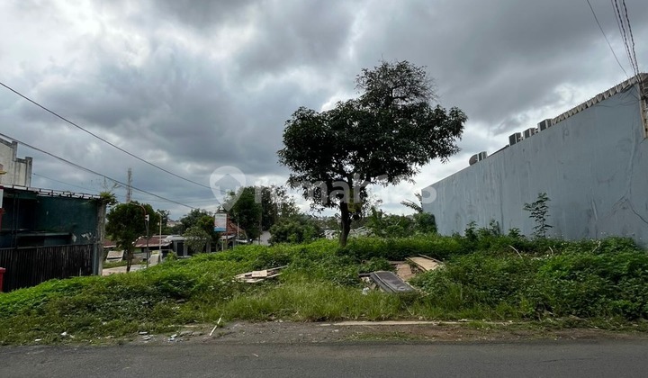 Tanah Luas Cocok untuk Tempat Tinggal di Jl Gabeng Raya Jangli 1