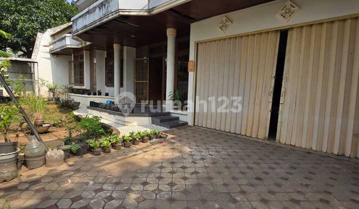 Dijual Rumah Bagus dan Siap Huni di Puri Anjasmoro 2