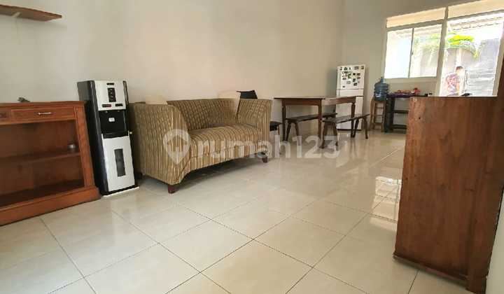 Rumah Full Furnished Siap Huni di Cluster Lavender Graha Padma 2