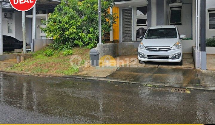 Rumah Bagus Siap Huni Di Forest Hill Bsb 1