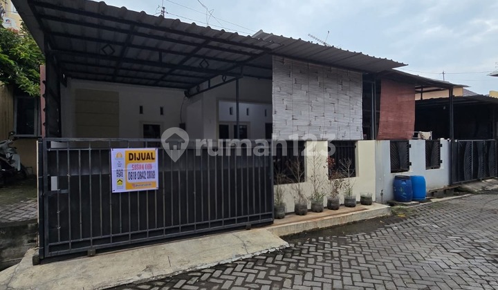 Comfortable House Ready to Occupy in Griya Malangsari Baru, Pedurungan 1