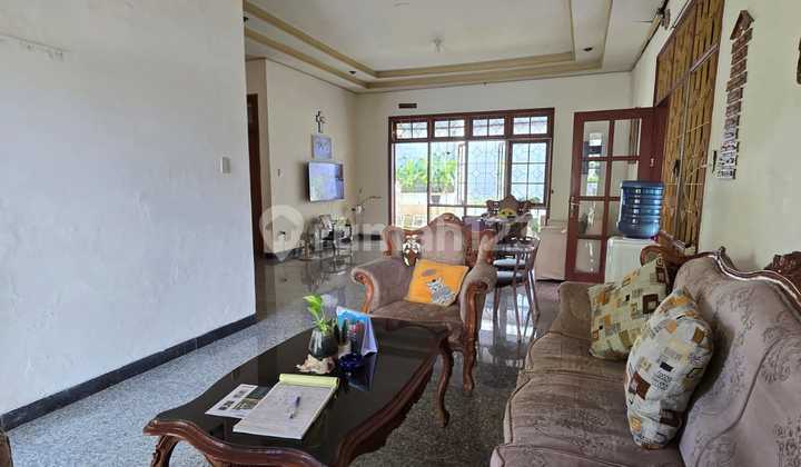 For Rent: Nice and Ready-to-Occupy House in Puri Anjasmoro 2