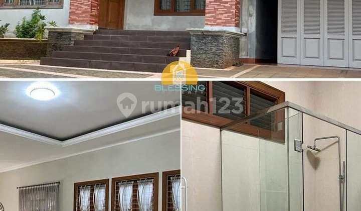 Rumah Mewah Strategis Siap Pakai di Telaga Bodas Gajahmungkur