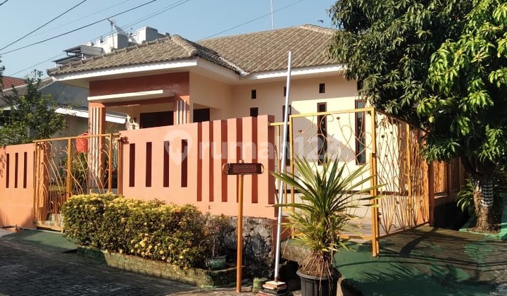 Rumah Bagus Siap Huni di Permata Puri Ngaliyan 1