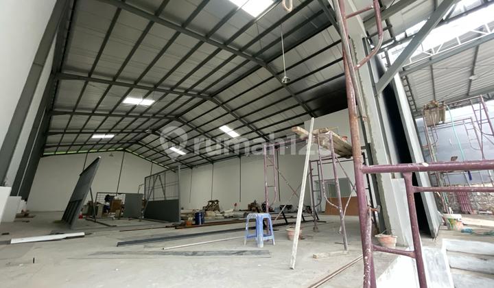 Gudang di Kawasan Indstri Gatsu Luas dan Siap Pakai 2