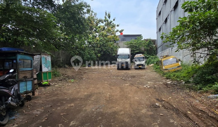Tanah Luas Cocok untuk Gudang di Jl Suratmo Semarang Barat Tanah Luas Cocok untuk Gudang di Jl Suratmo Semarang Barat