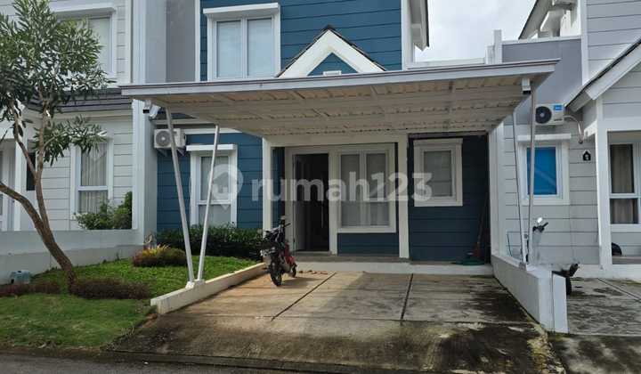 Rumah Bagus Siap Huni di Victoria Highland Citraland Bsb City