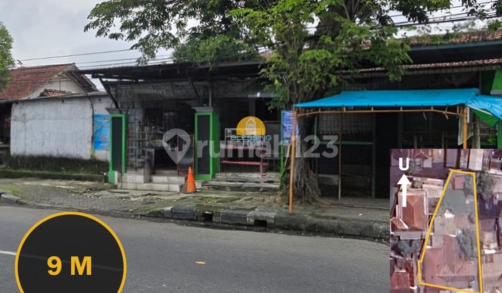 Tanah Luas Cocok untuk Usaha di Lamper Sari Semarang Selatan Tanah Luas Cocok untuk Usaha di Lamper Sari Semarang Selatan