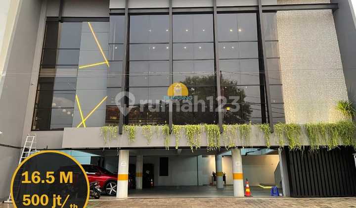 Bangunan Komersial Cocok untuk Usaha di Jl Sumbing Gajahmungkur 2