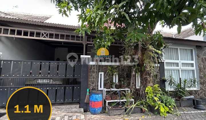 Nice Ready-to-Use House in Griya Medoho Asri Pedurungan 2
