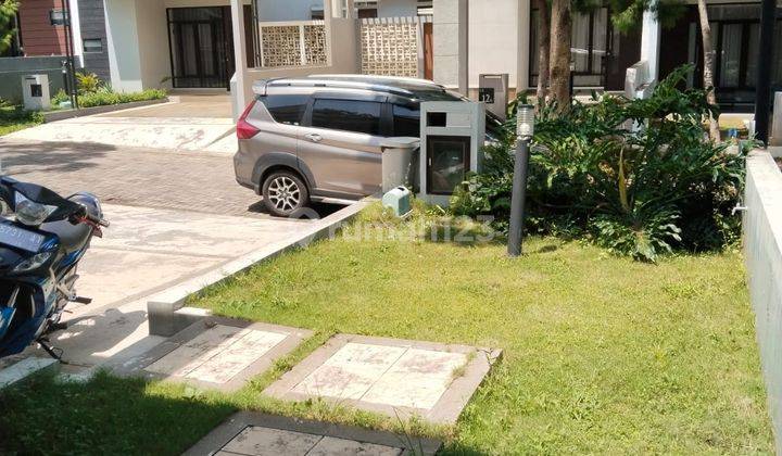 Rumah Strategis Siap Huni Cluster Kedaton Park Bsb 2