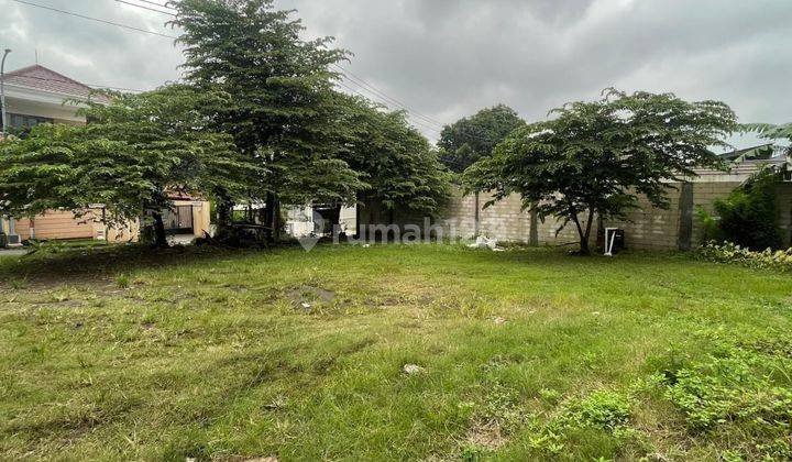 Tanah Strategis Siap Bangun di Papandayan Raya 1