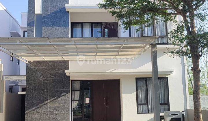 Rumah Siap Huni Luas Dan Strategis di Kedaton Terrace Bsb City 1