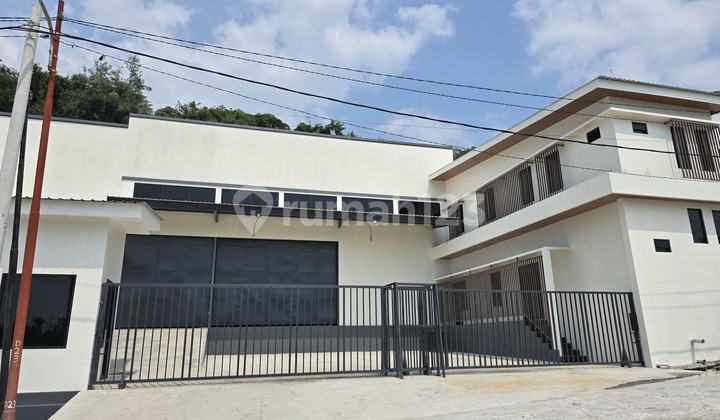 Gudang Bagus Baru Gress Siap Pakai Strategis Di Kic Gatsu 1