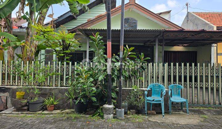 Rumah Cocok Untuk Kos Tengah Kota di Krakatau Semarang Timur 2