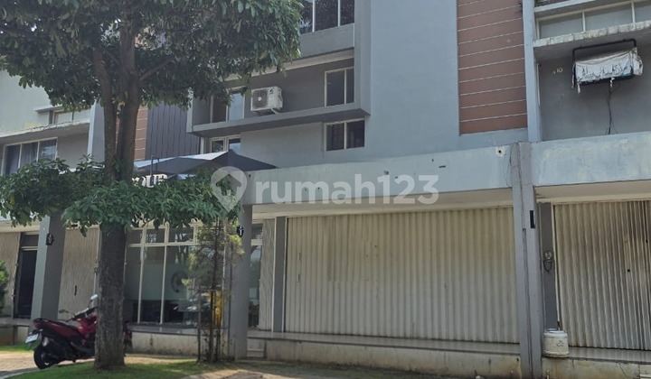 Ruko Strategis Premium Siap Pakai di Emerald BSB 1