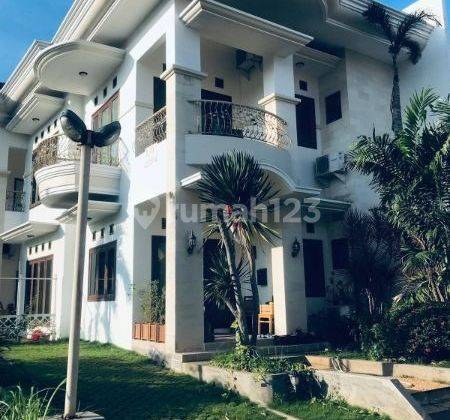 Rumah Hook Bagus Siap Pakai Di Puri Mediterania Semarang Barat  1