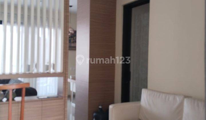 Rumah Bagus Siap Huni di Cluster Anggrek Graha Padma 2