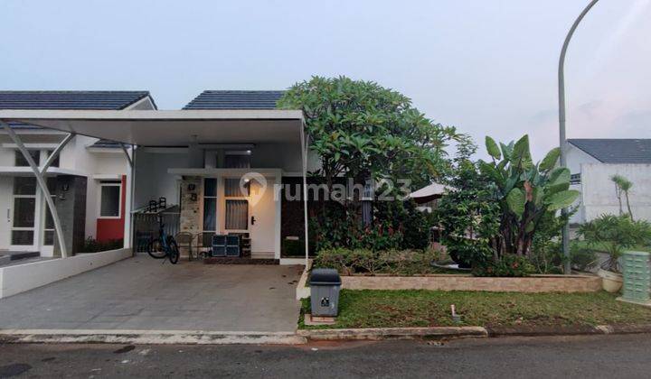 Rumah di Forest Hill BSB Siap pakai dan Strategis 1