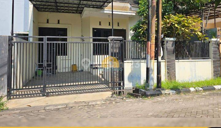 Rumah Siap Pakai Dekat Bandara Di Semarang Indah 1