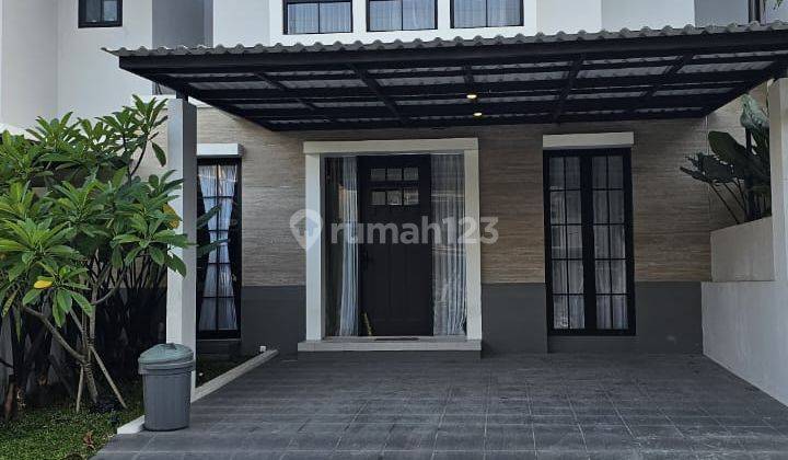 Rumah Startegis Cluster Siap Huni Citrasun Garden 1