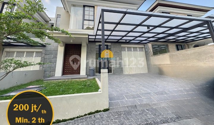 For Sale Nice and Move-In Ready House in Citrasun 1