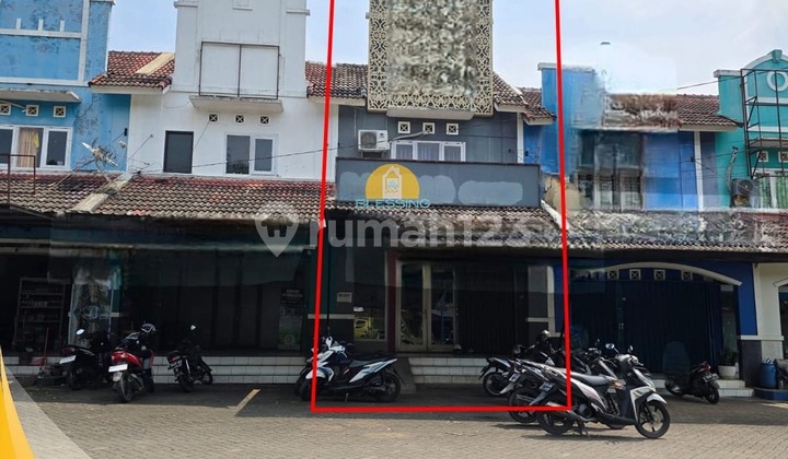 Ruko Strategis Siap Pakai di Jatisari Permai Ngaliyan 1