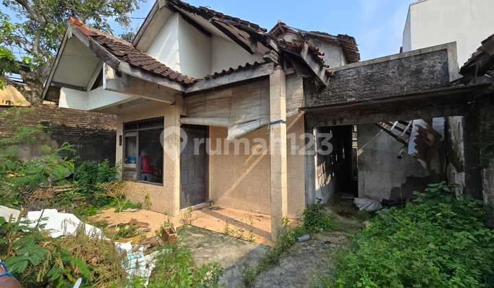 Rumah Startegis Hitung Tanah Di Jalan Kenconowungu Semarang Barat 2