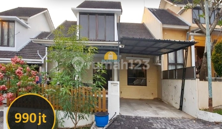 Nice and Ready-to-Live House for Sale in Sambiroto 1