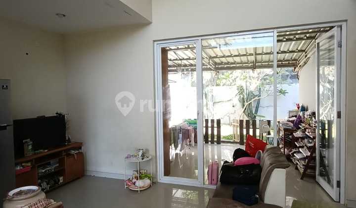 Rumah Nyaman Siap Huni di Yellow Leaf Citragrand 2