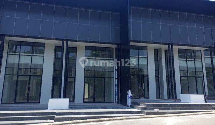 Ruko Strategis Cocok Untuk Usaha di Citragrand Melbourne 1