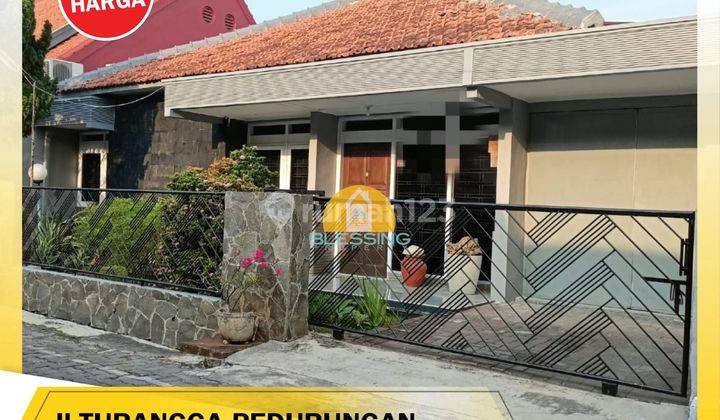 Dijual Rumah Siap Pakai Di Pedurungan Semarang Timur 1